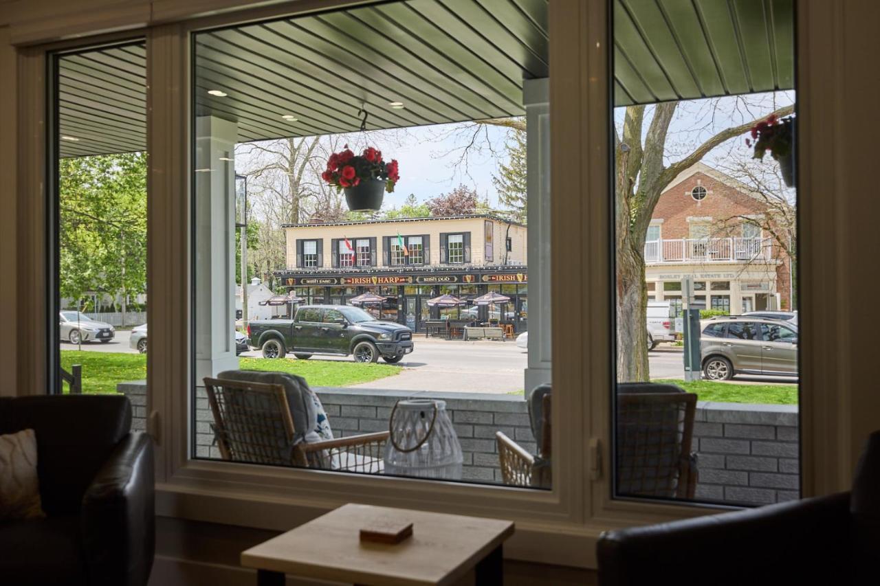 The Newark House Niagara-on-the-Lake Exterior foto