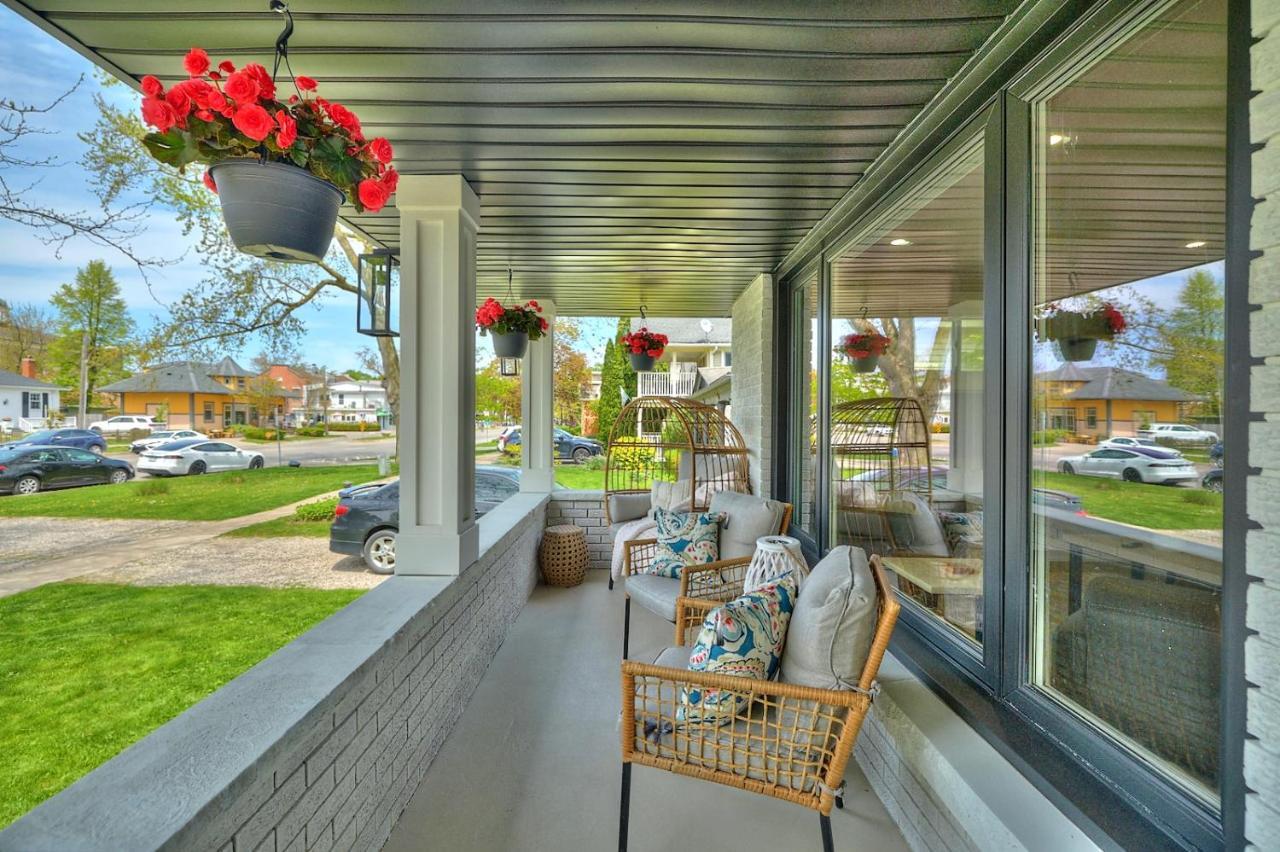 The Newark House Niagara-on-the-Lake Exterior foto